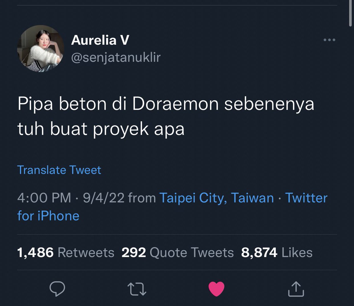 fluxcup's tweet photo. Serandom apapun pertanyaan di twitter, akan selalu ada jawabannya https://t.co/VG7JNgUS7s