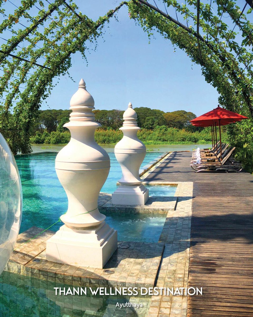 Tatnews_Org's tweet photo. Health is wealth. In Thailand, we offer a vast array of health and wellness destinations. Here are a selection of the places that heal with their world-class programs to suit all your needs.
 
#AmazingThailand #AmazingNewChapter https://t.co/hEkO0mIfUA
