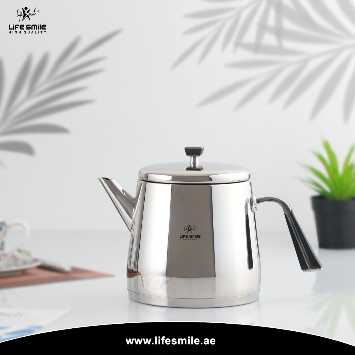 lifesmile_ae's tweet photo. 3L Scratch Proof SS Kettle

https://t.co/Zl5GJ5iH42

#kettle #kettletea #kettleteapot #teakettle #kettlecoffeeandtea #teakettles #teakettleset #steamingkettle #tealover #teatime #tealovers #tea #teapots #kitchentrends #newkitchen #tealove #weddinggiftideas #organictea #teashop https://t.co/fZdLmZEcvZ