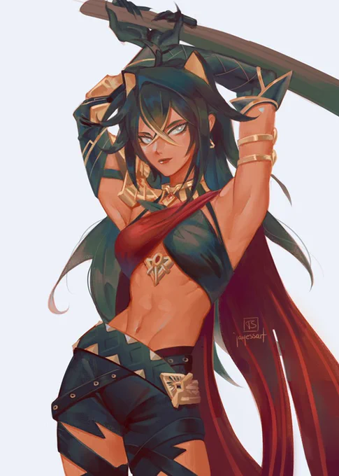 Dehyaaaa#原神 #genshinimpact #迪希雅 