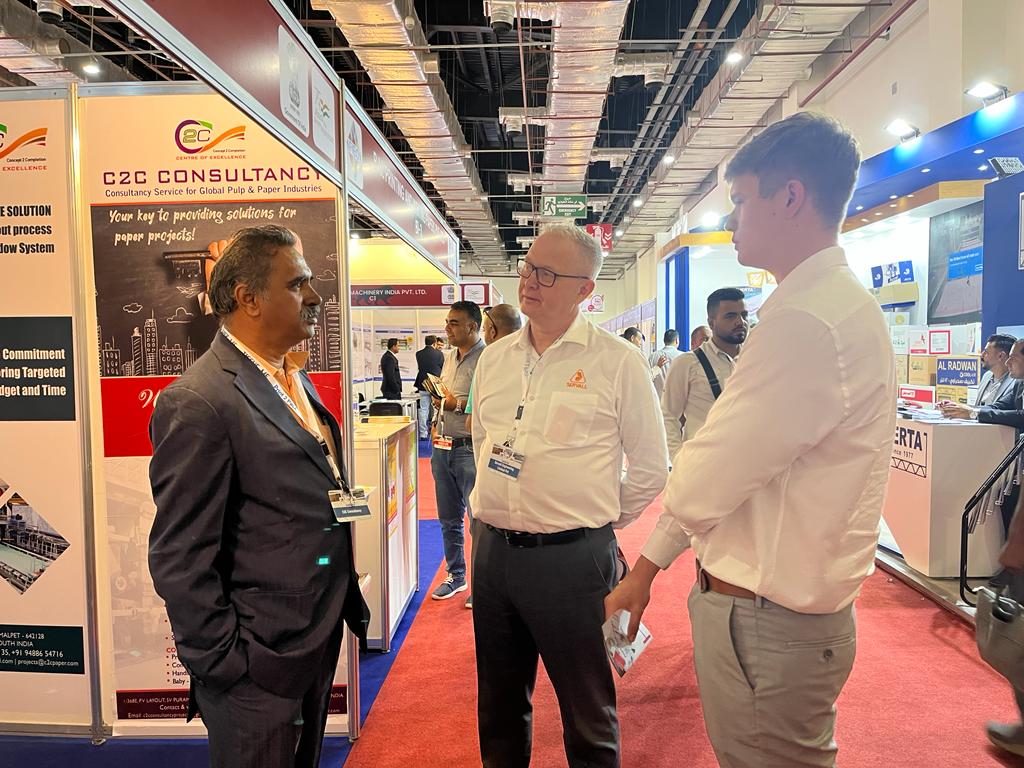 ConsultancyC2c's tweet photo. Our Stall @PaperMidEast @cairo_egypt. 14th International Exhibition for PAPER &amp; PAPERBOARDS. TISSUE &amp; HYGIENIC PRODUCTS, PACKAGING &amp; PRINTING INDUSTRY. https://t.co/5ZClJX9362