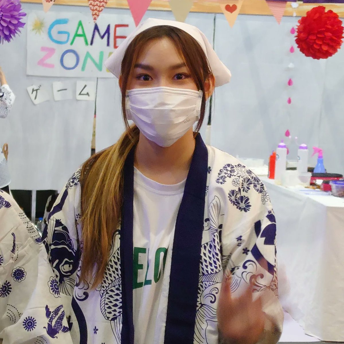 taka1234kyla's tweet photo. KylaとCGM48メンバーに会いたい一念で、チェンマイにやってきて、そしてモックンが手配してくれたBaan Thaiとも今日でお別れ
今日から9/7まではHoliday Garden Resortへ移動します
ものすごく快適ではないが、便利な場所でチェンマイライフ楽しめました
どうもありがとう🙏🙏
#BaanThai
#KylaCGM48 https://t.co/e8NEq0q2LE