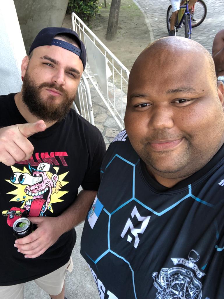 HenriqueBale's tweet photo. O brabo tem nome !!! https://t.co/X9bXDnawN0