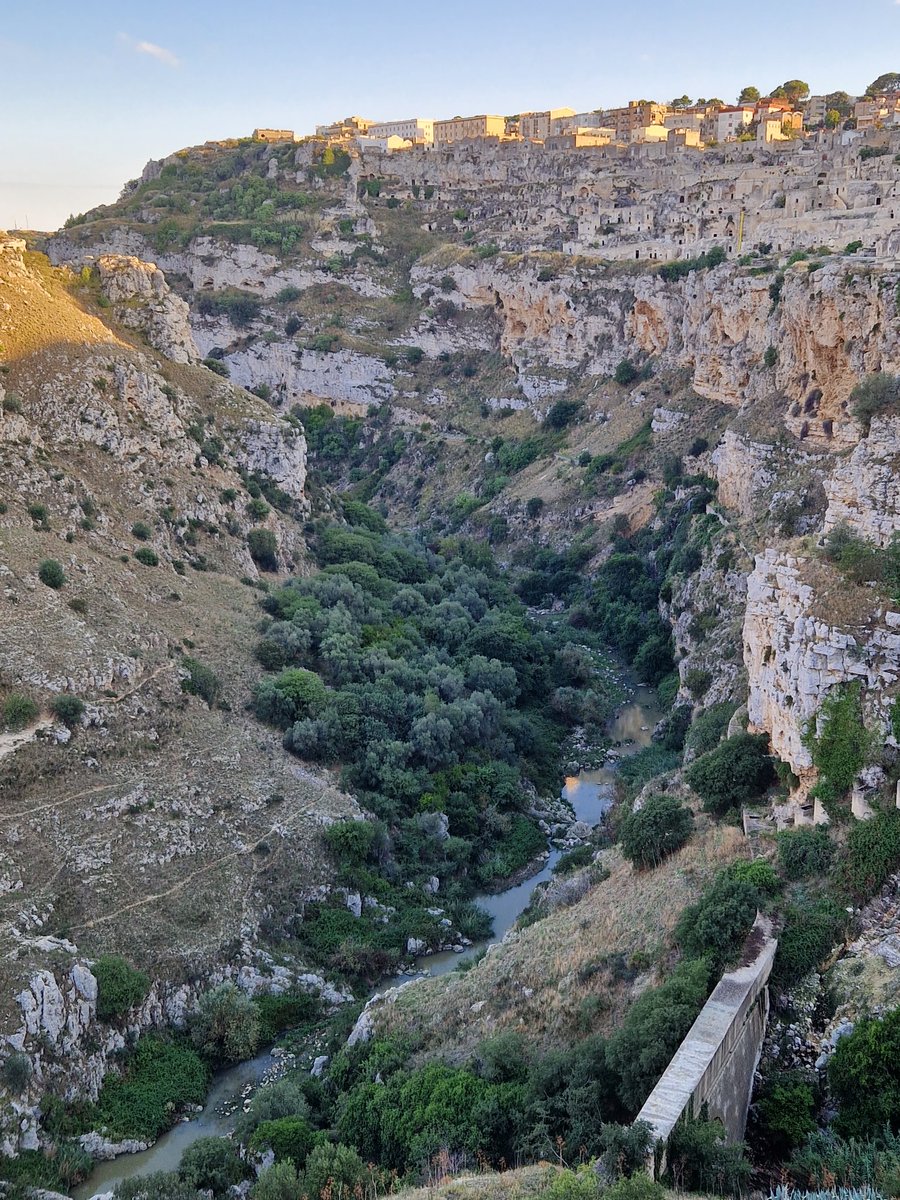Matera is a beautiful place 😍