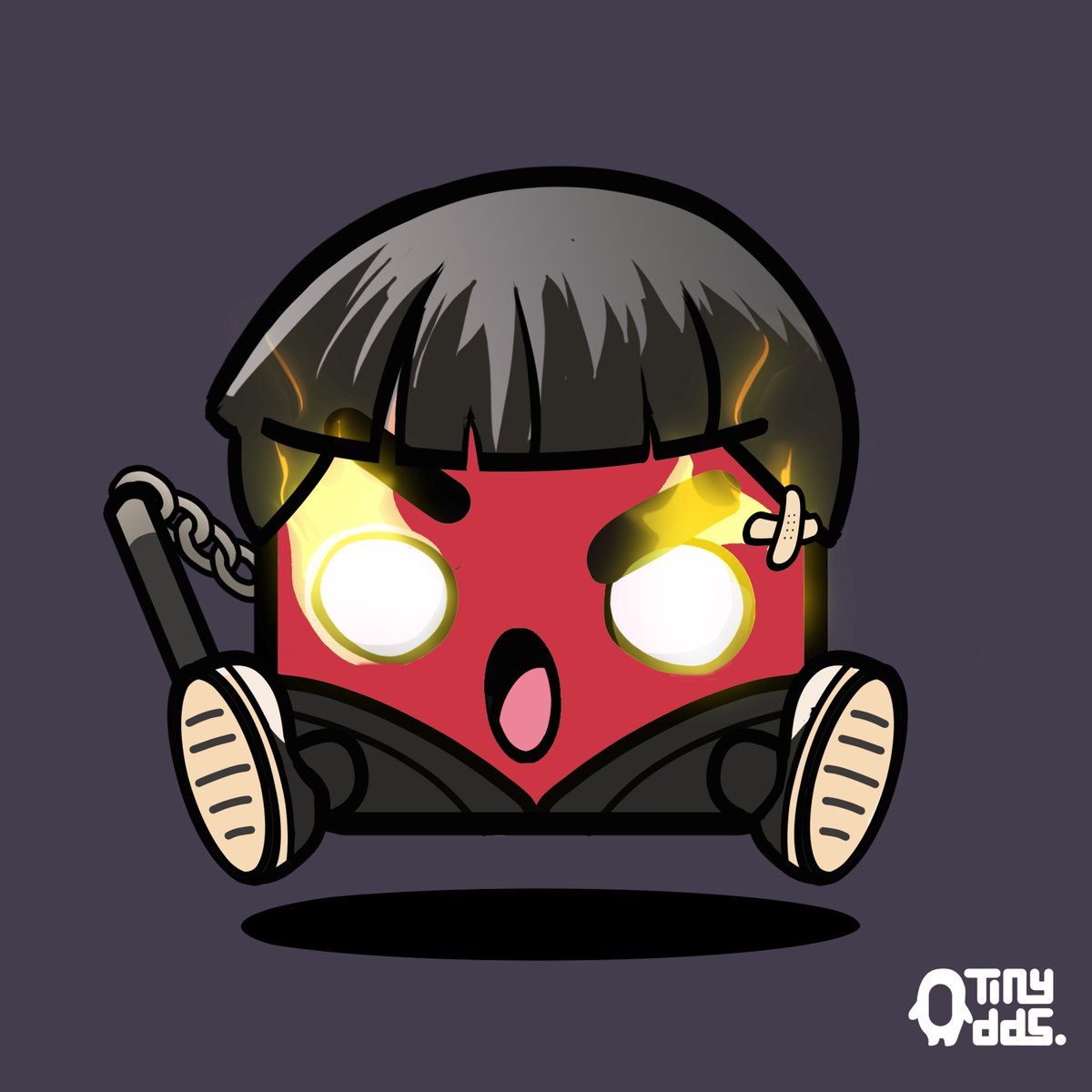 NEW DROP ODDIES📢

Meet the new character Oddies
1. Lee (0,004 ETH) 
2. Lee Emoji (0,0015 ETH)
Get them fast⚡️

Collection Link🔽
opensea.io/assets/matic/0…

#NFTCommunity #NFTs #NFTCollection #NFTCollection #nftcollectible #tinyodds #nftarti̇st #NFTdrop