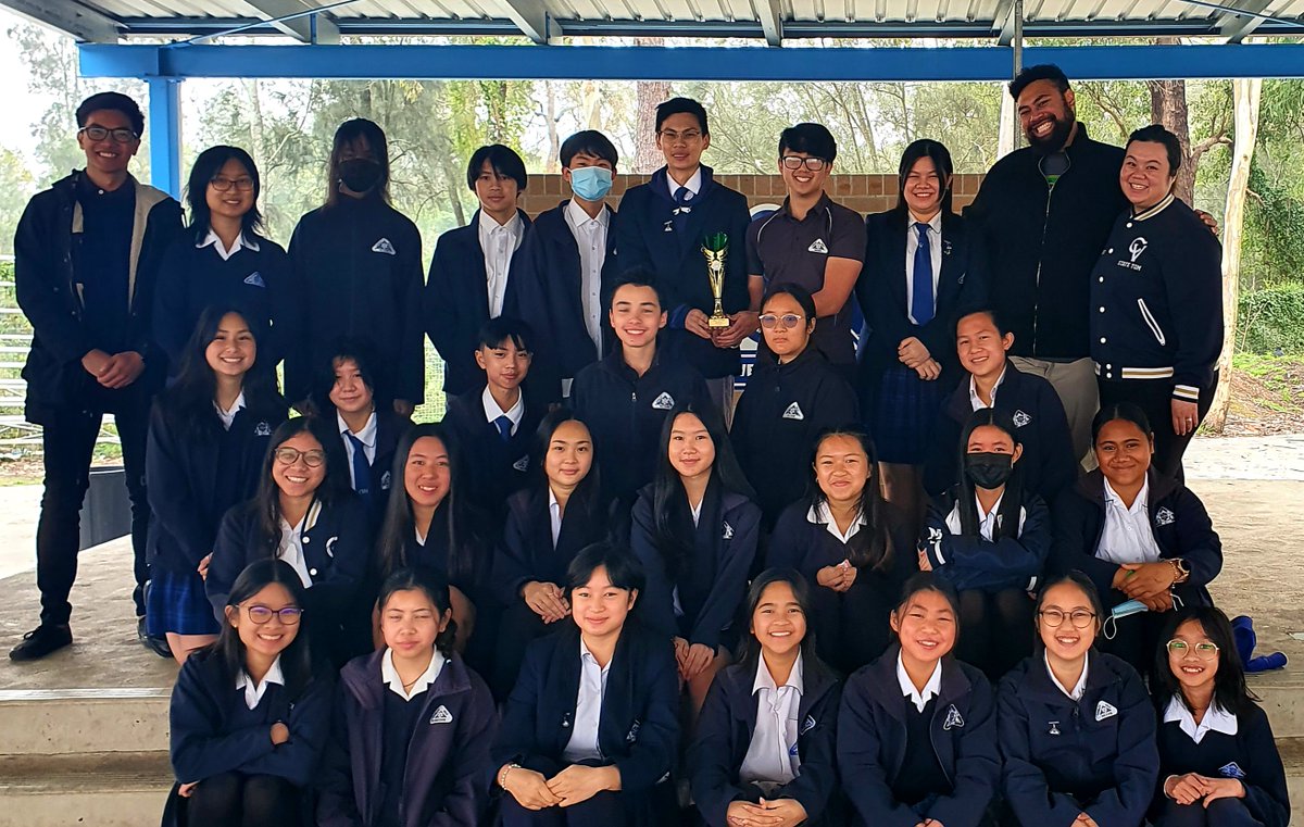 Canley Vale High School (@canleyvalehs) on Twitter photo Amazing results from our Tournament of Minds teams who competed on 27 August 2022 at the TOM Regional Finals. Congratulations to our STEM team for coming first and to our Social Science team for coming second. Well done CVHS! @DeborahSantucci <a href="/lisaporter555/">Lisa Porter</a> <a href="/NSWEducation/">NSW Dept of Education</a> Amazing results from our Tournament of Minds teams who competed on 27 August 2022 at the TOM Regional Finals. Congratulations to our STEM team for coming first and to our Social Science team for coming second. Well done CVHS! @DeborahSantucci <a href="/lisaporter555/">Lisa Porter</a> <a href="/NSWEducation/">NSW Dept of Education</a>