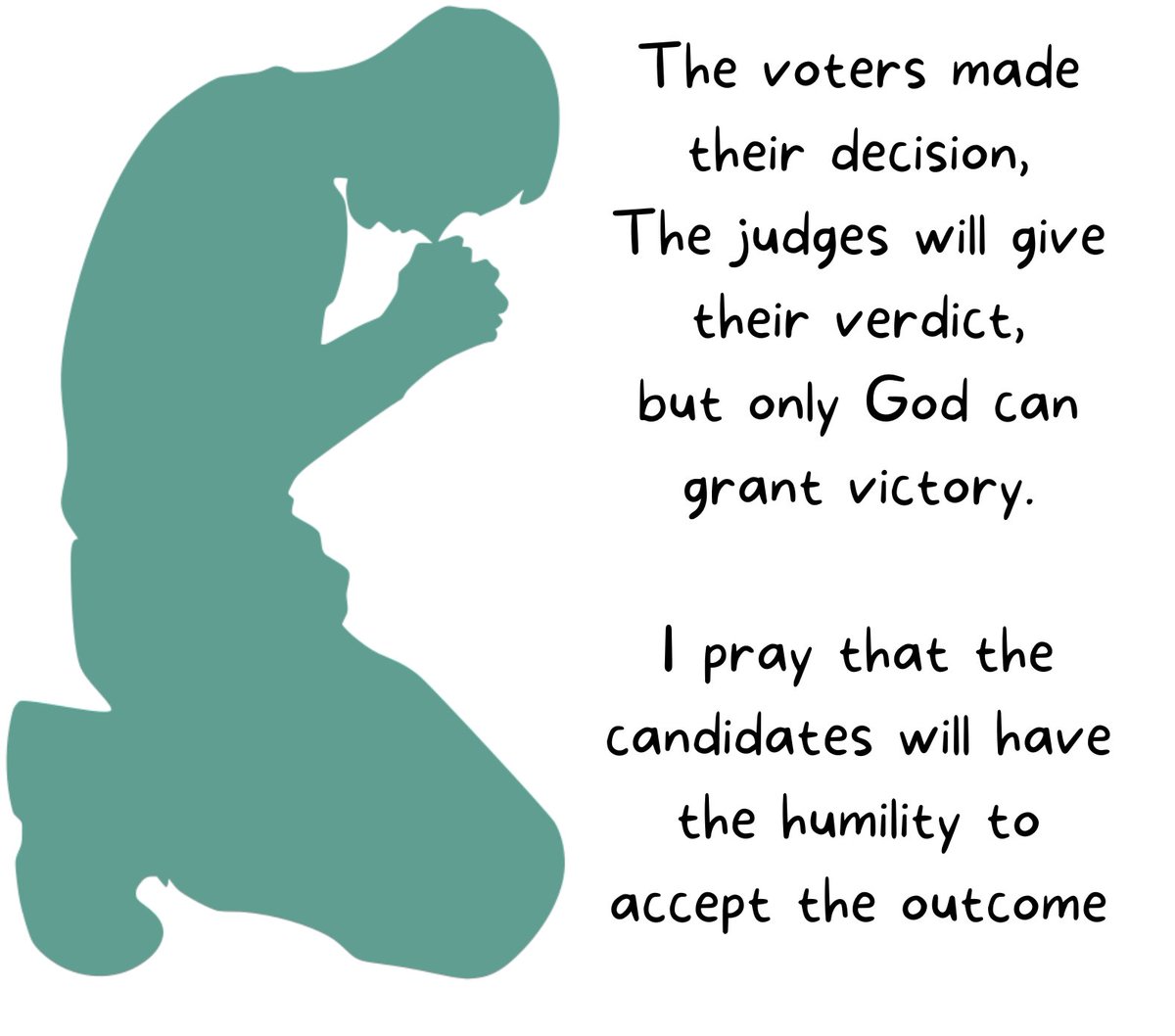 JUST WONDERING...
Do you believe both candidates will embrace the Supreme Court's ruling?

 #SupremeCourtruling