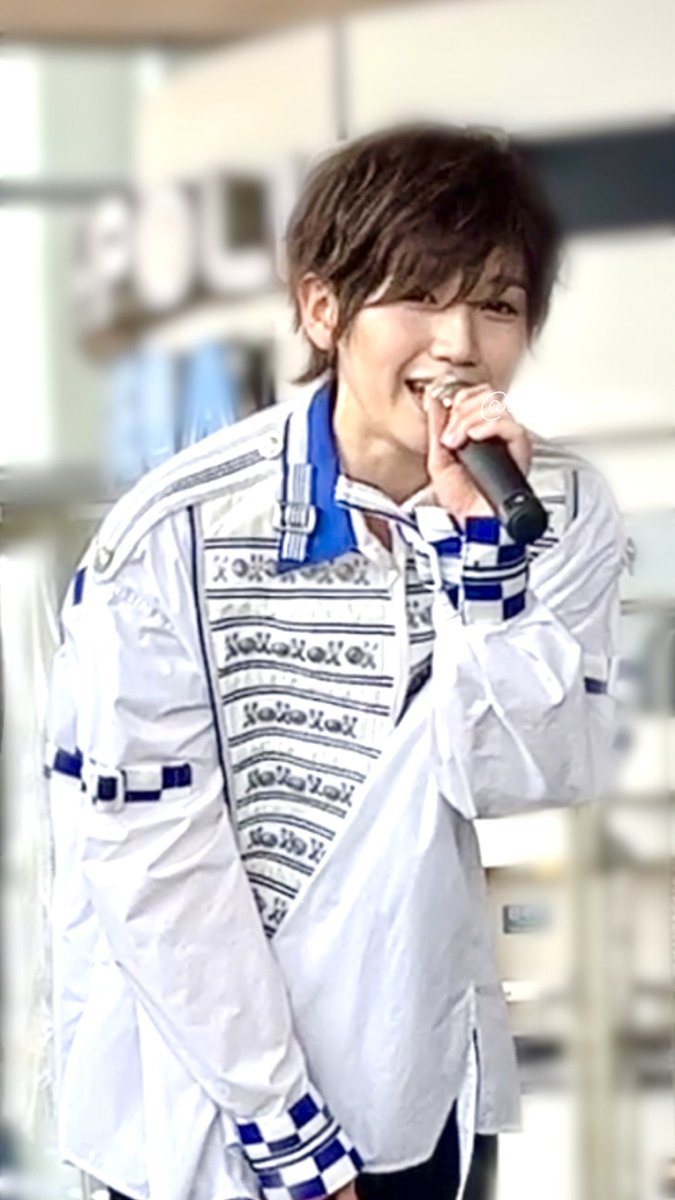 asucan_do_it's tweet photo. " キラキラアイドルの英城凛空くん "

@rikkun_87sky  (はなしろりく)
@fudan_juku  (ふだんじゅく)

#風男塾 #英城凛空 #DiamondHeat #デックス東京ビーチ #アイドル #メンズアイドル #男装 #男装女子 #リリイベ #推しカメラ #推し動画 #風男塾15周年 #ファンサ動画 https://t.co/h2fxRxcy54