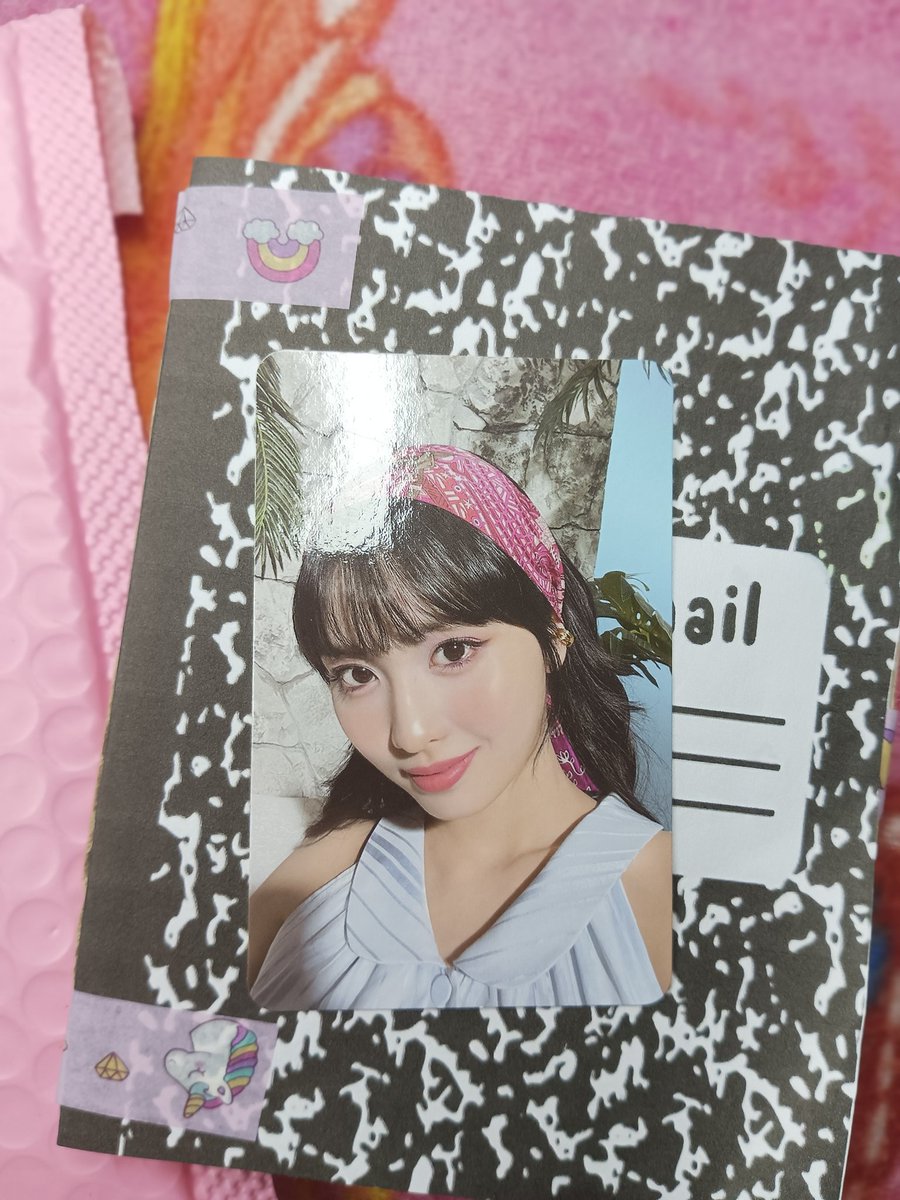 iseulcart's tweet photo. #gaysarebuying
thank you very muchhhh #neonsfeedbacks @neonscart nakauwi ang momo namin ng secured, thank you din sa freebies na jihyo and dahyun tho, hindi ko na nasama kasi dinala ng kapatid ko sa school π€¦. Anyways ang ganda ng packaging ang cute din. Thank you very muchhh. https://t.co/HH6t220XKt