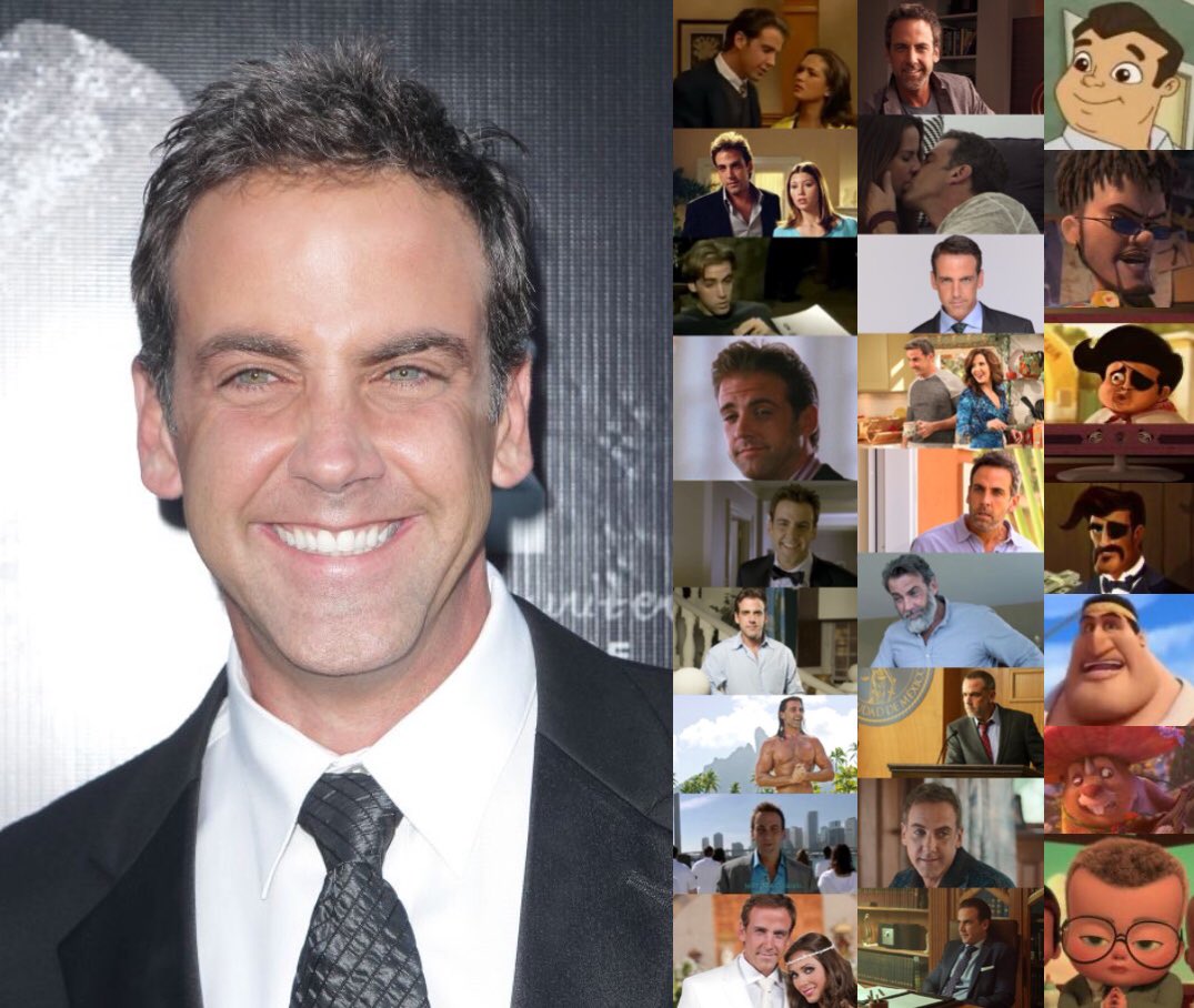 Happy 50th Birthday to Carlos Ponce! 