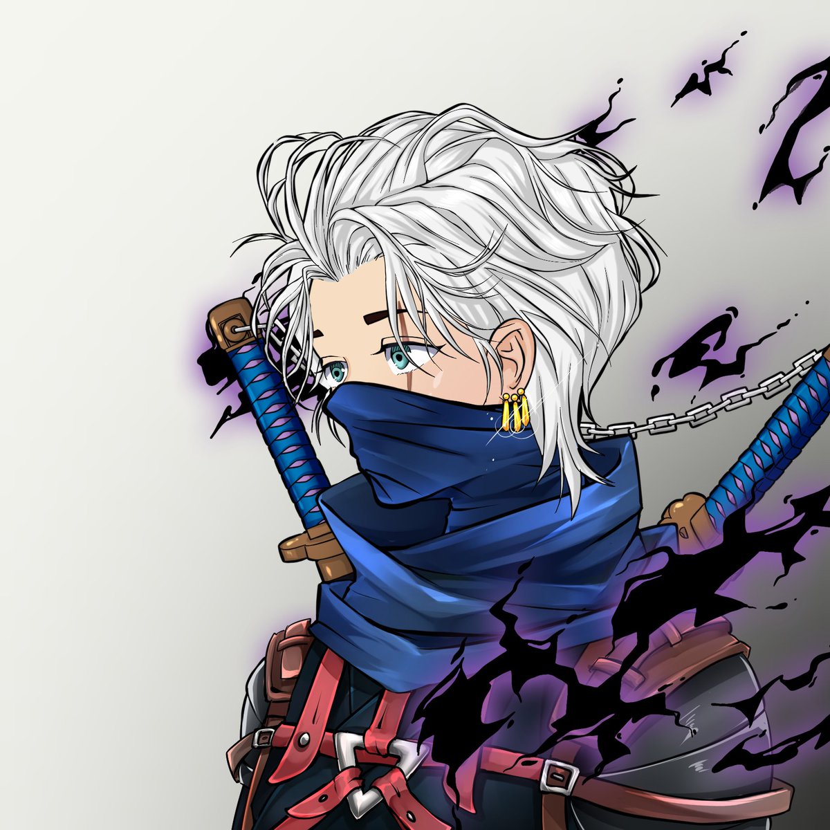 birfal1's tweet photo. @kosekai_nft reveal: 10/10. New PFP 🥷🤤 https://t.co/wKXwbdkkPS