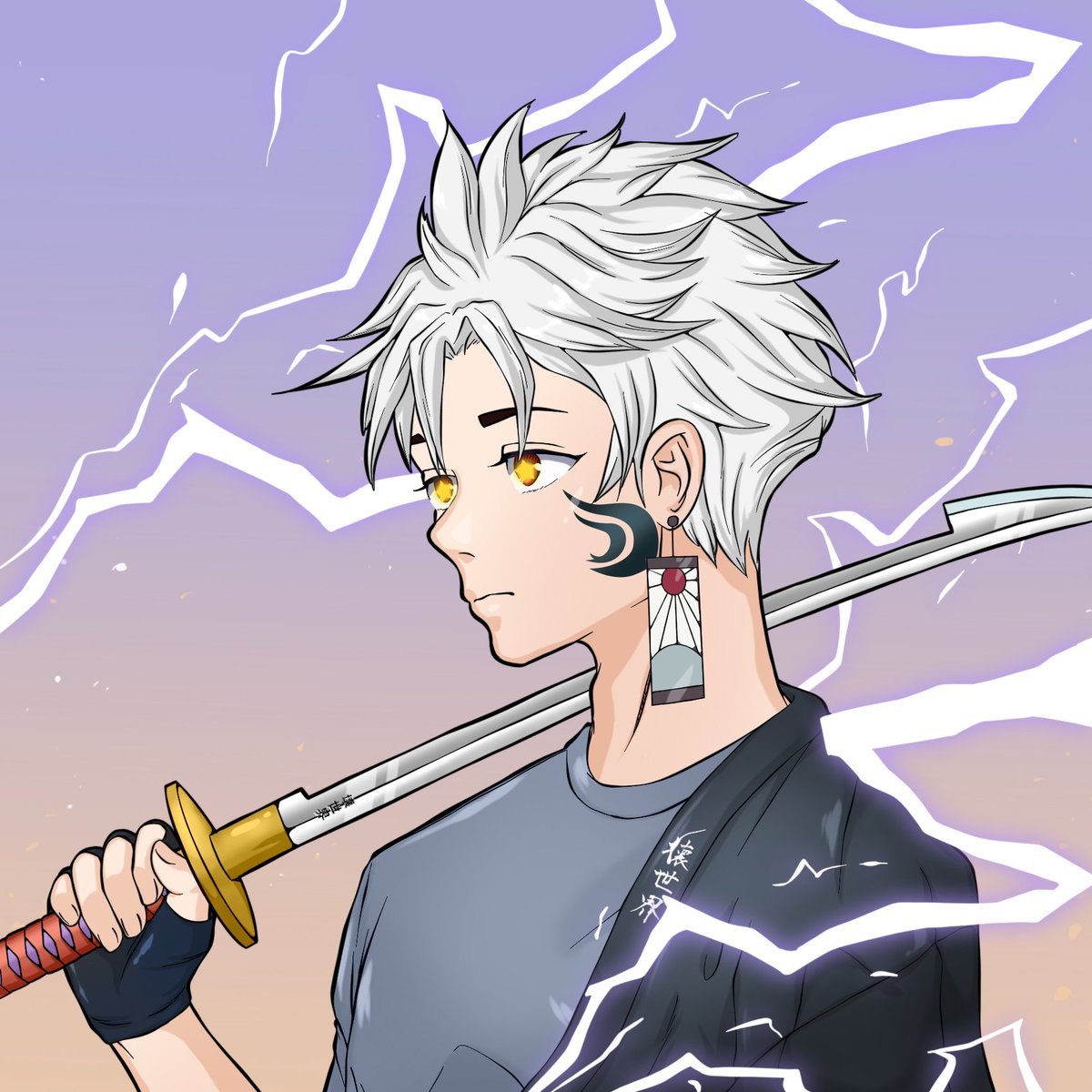 birfal1's tweet photo. @kosekai_nft reveal: 10/10. New PFP 🥷🤤 https://t.co/wKXwbdkkPS