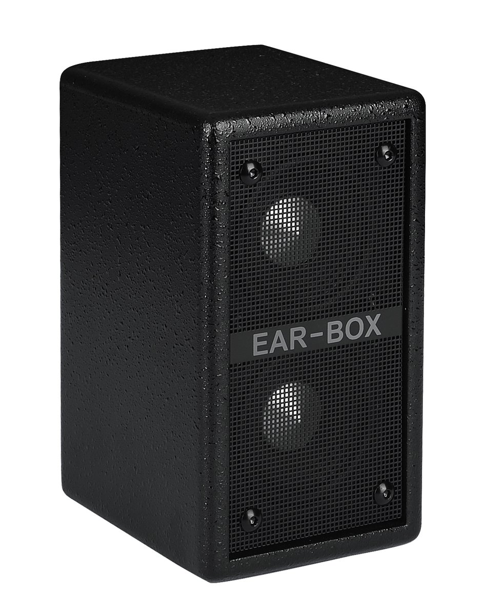 pjbjapan's tweet photo. ベース・サウンドの中高域の音だけを抽出し、反射音ではなくダイレクトに聴くことのできます。
中高域を至近距離で聞きつつ、メインのアンプからのフルレンジの音も聞こえます。 #EARBOX
▼詳しくはコチラ
https://t.co/8RgZ3gLcjk
#PJB #モニター #ベース https://t.co/y6UNH5KiNq