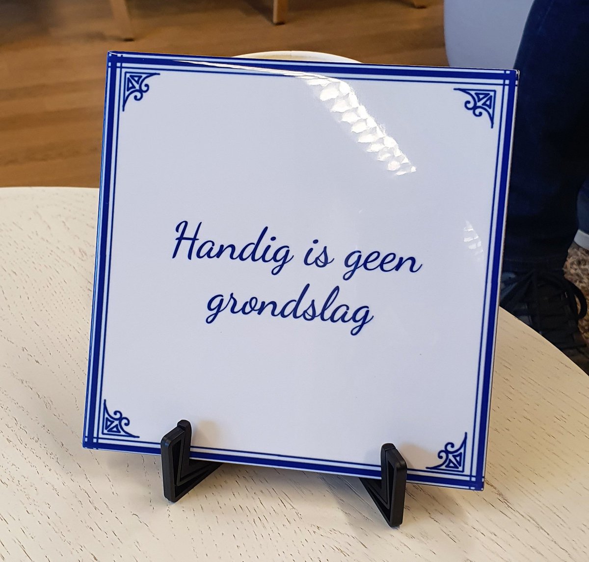 okoeroo's tweet image. "Handig is geen grondslag"
#AVG