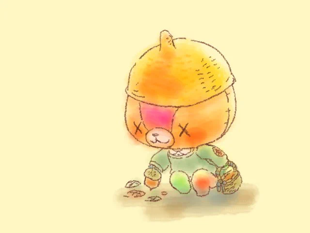 どんぐりコロコロ 