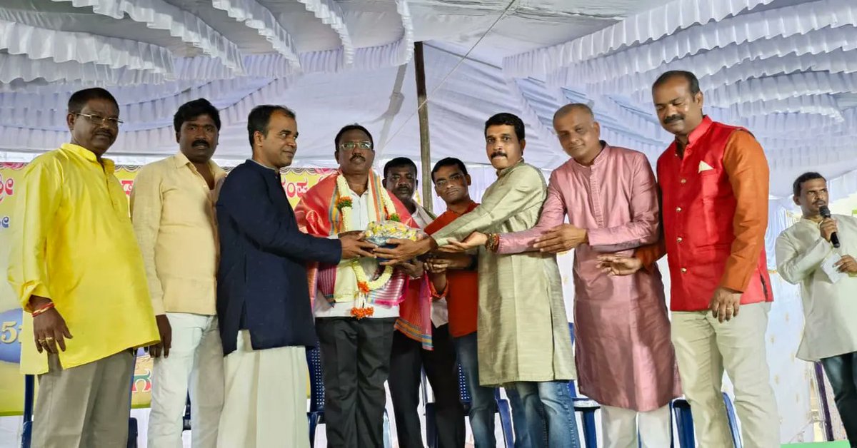 Rmanjunath_mla's tweet photo. #ವಿನಾಯಕ_ಬಡಾವಣೆ_ಗಣೇಶೋತ್ಸವ
ಶೆಟ್ಟಿಹಳ್ಳಿ ವಾರ್ಡ್ ವಿನಾಯಕ ಬಡಾವಣೆ ನಿವಾಸಿಗಳು ಹಮ್ಮಿಕೊಂಡಿದ್ದ ಗಣೇಶೋತ್ಸವ ಕಾರ್ಯಕ್ರಮದಲ್ಲಿ ಭಾಗಿಯಾದ ಸಂದರ್ಭ.
#shettihalliward #vinayakabadavane #ganeshotsava #dasarahalli #bengaluru #rmanjunathmla https://t.co/bpYMDIbhA0