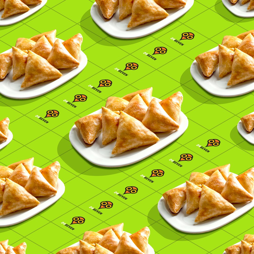 24SevenIN's tweet photo. Now, a city will have Samosa Patti 24
Seven😋
.
.
.
#24Seven #24Sevenin #Samosa #SamosaPatti
#AlooSamosa #SamosaLover #SomethingNew #Food
#Foodie #Snacks #StayTuned #StayExcited
#NewLaunch https://t.co/L5seEG8JYm