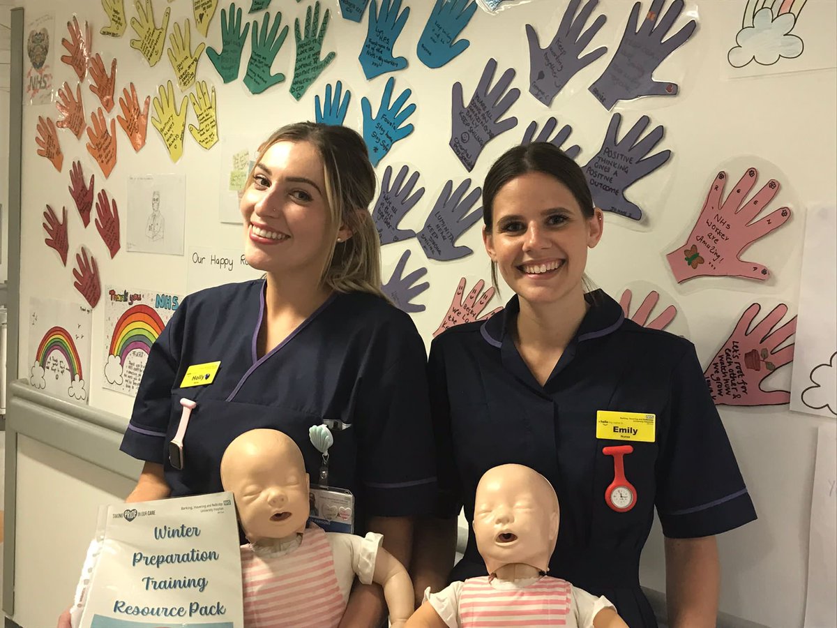 PaedsPDN_BHRUT's tweet photo. Here’s a sneak peek of one of our Winter Preparation Study days 👩🏼‍🎓 Was great to see everyone working together and getting stuck in! #wintersurgeNHS #Paedsrock #nursingeducation #cpap #optiflow https://t.co/WOv6DSS4zM