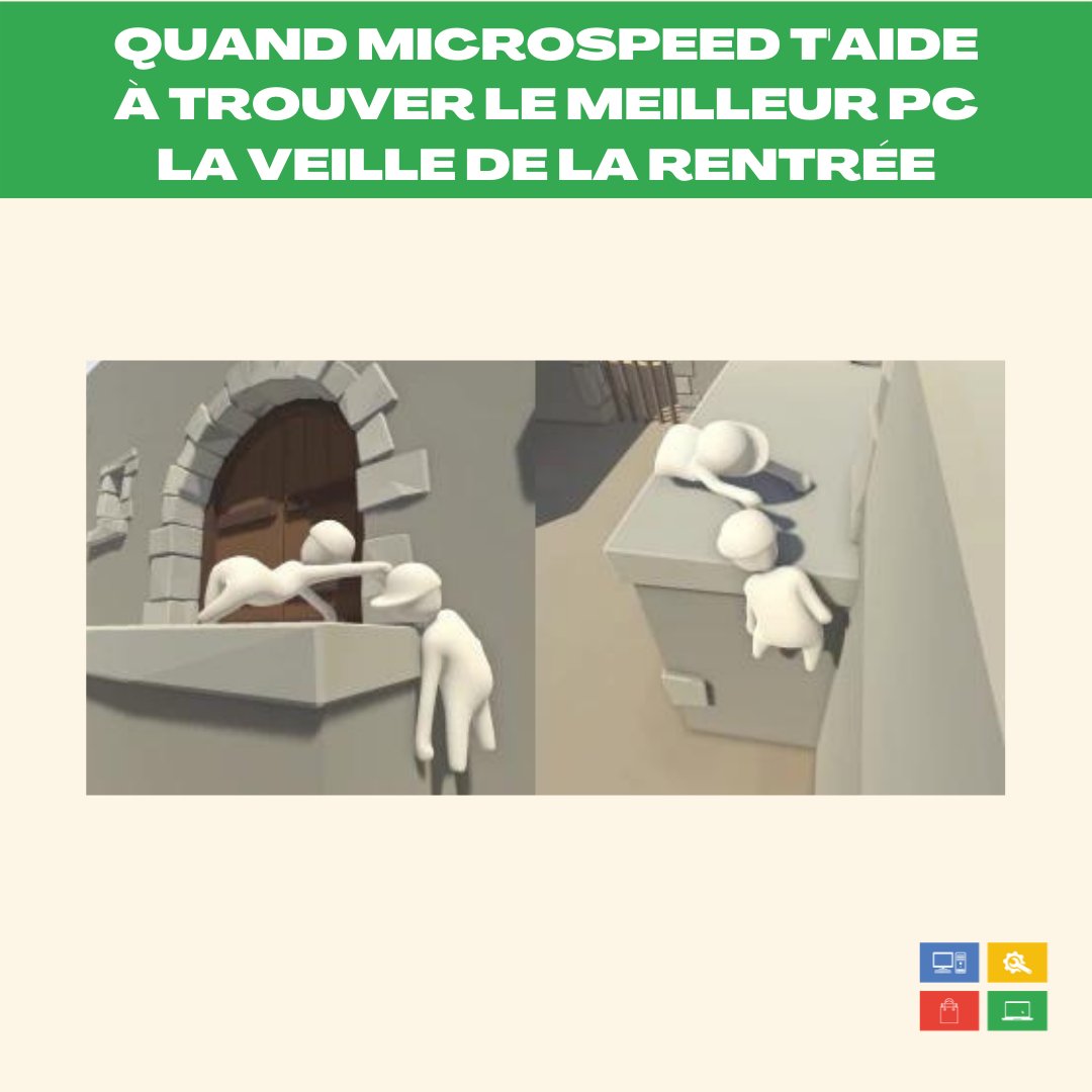 microspeed63's tweet image. Heureusement que Microspeed est là pour vous sauver la mise ! 

👉microspeed63.fr
#informatique #tech #geek #electronique #accessoires #clermontferrand #auvergne #microspeed #gamer #internet #jeuvideo #technologie #pc #bureautique #warhammer #gamesworkshop