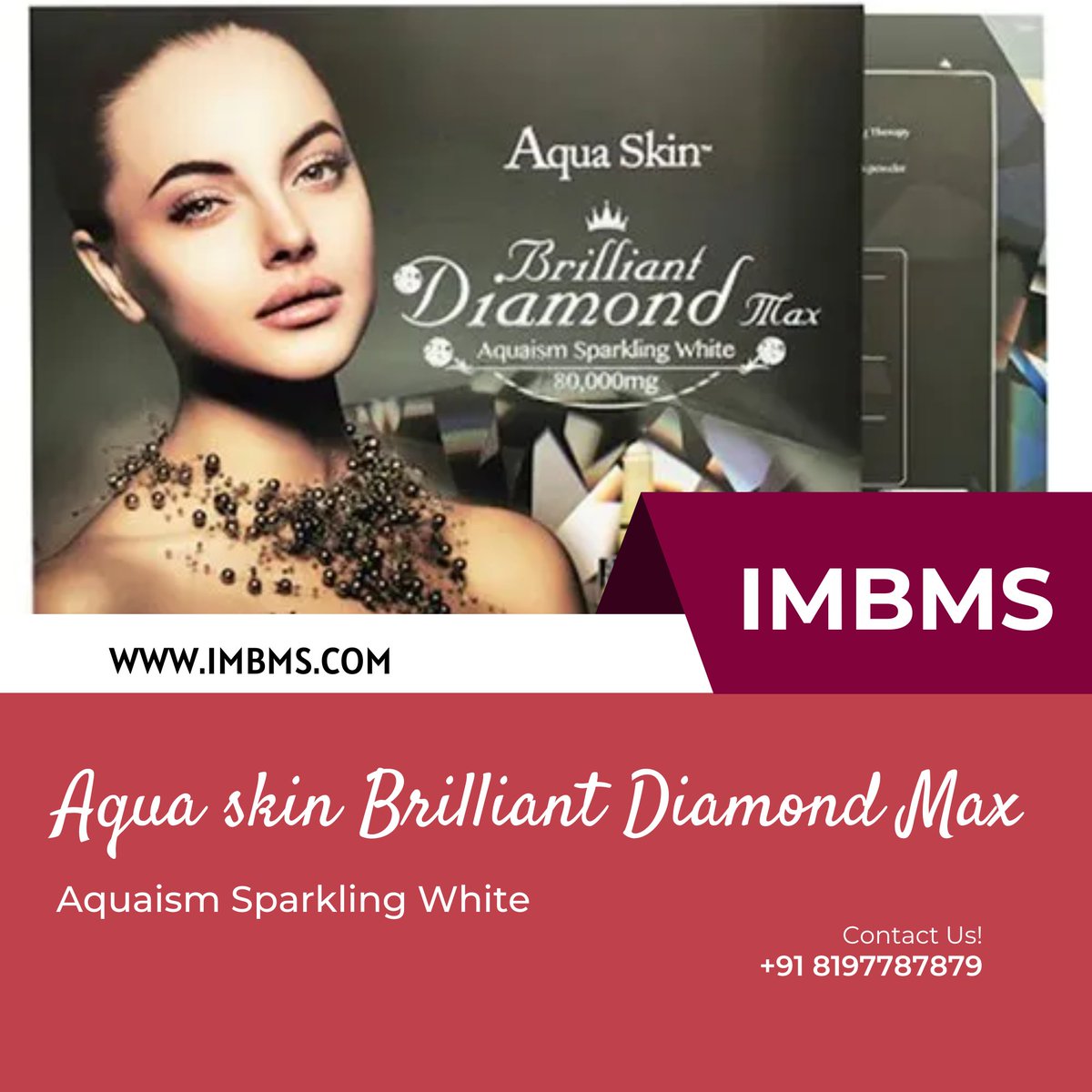 imbms glutathione Gluta white cream