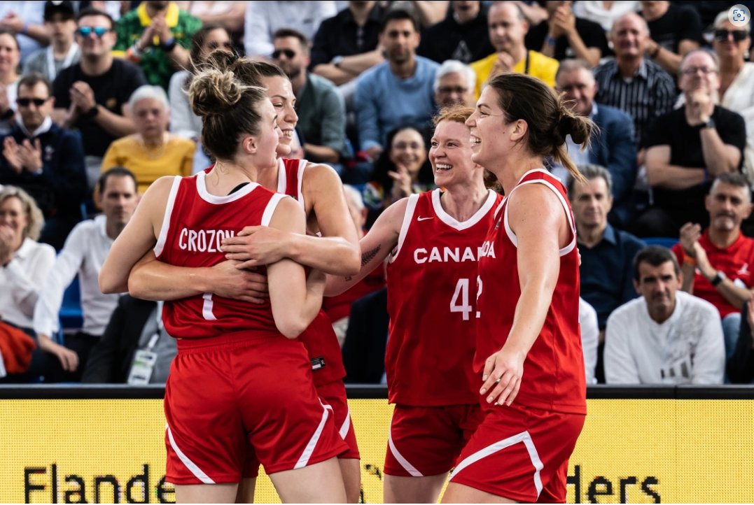 wajatherealtor's tweet photo. Team Canada claimed their third title of the season at the FIBA ​​Women’s 3×3 Series in Montreal 
#yyc #realestate #remax #alberta #propertyforsale #buyer #seller #dreamhome #realestatecalgary #propertydevelopment #propertiesincalgary
#yyc 
Your Dream Homes is Waiting For You https://t.co/NWYMUFQmOp