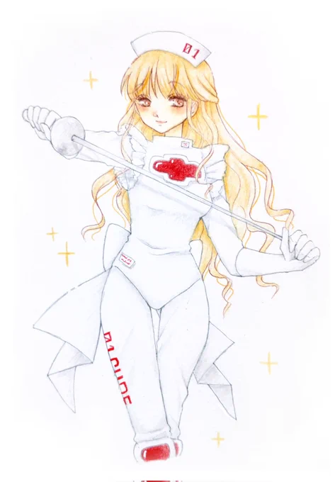 交流企画でフォロワー様が描いて下さったお薬戦士キュアラ達です☺️❷
めっつぉさん(@mettsuo)の「01」
ひかえさん(@hikae_P28)の「01」
MIIKOさん(@MIIKO25120561)の「04」
まるさん(@maruoekai123)の「04」
キャラの特徴は同じでも、絵師さんによって個性が出ていて凄く楽しい😭
ご参加に感謝です。 