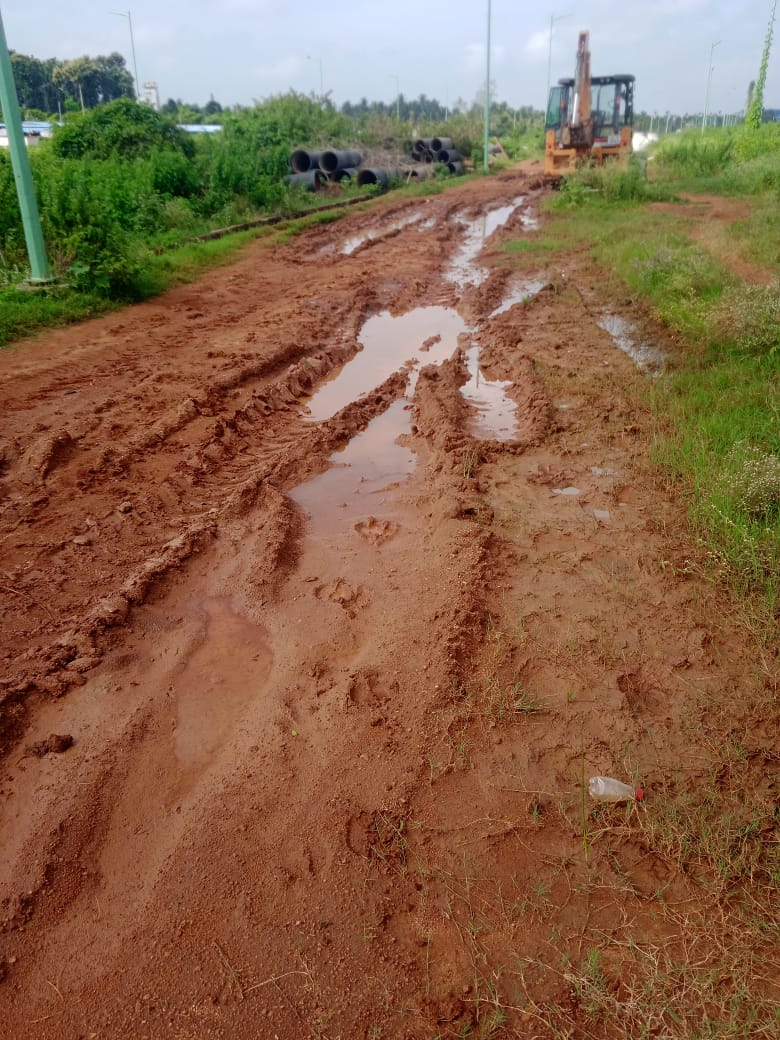 NPKLOpenForum's tweet photo. @CMofKarnataka @BSBommai Sir,can you give priority to complete your own department #BDA #NadaprabhuKempegowdaLayout before announcing any project,work is crawling,Single house out of 23k sites formed,No electricity,No drinking water,No roads
@anandmamani @nimmasuresh @STSomashekarMLA @SRVishwanathBJP https://t.co/wTXsb4sv09