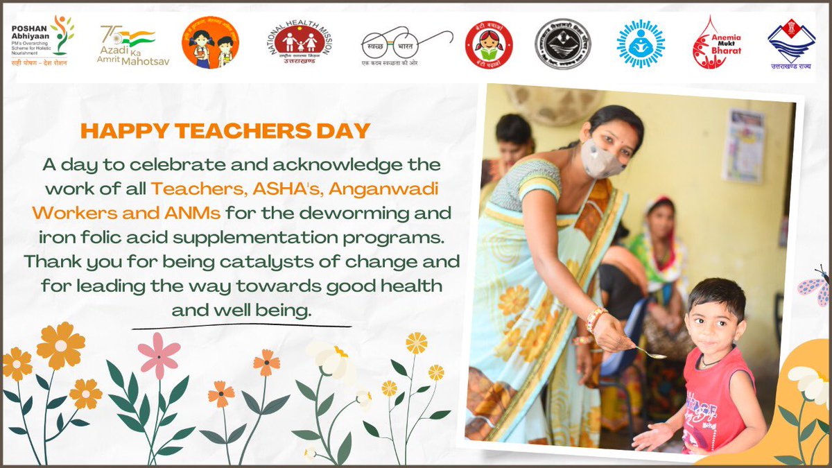 Medical Health Department, GoUK tweet media