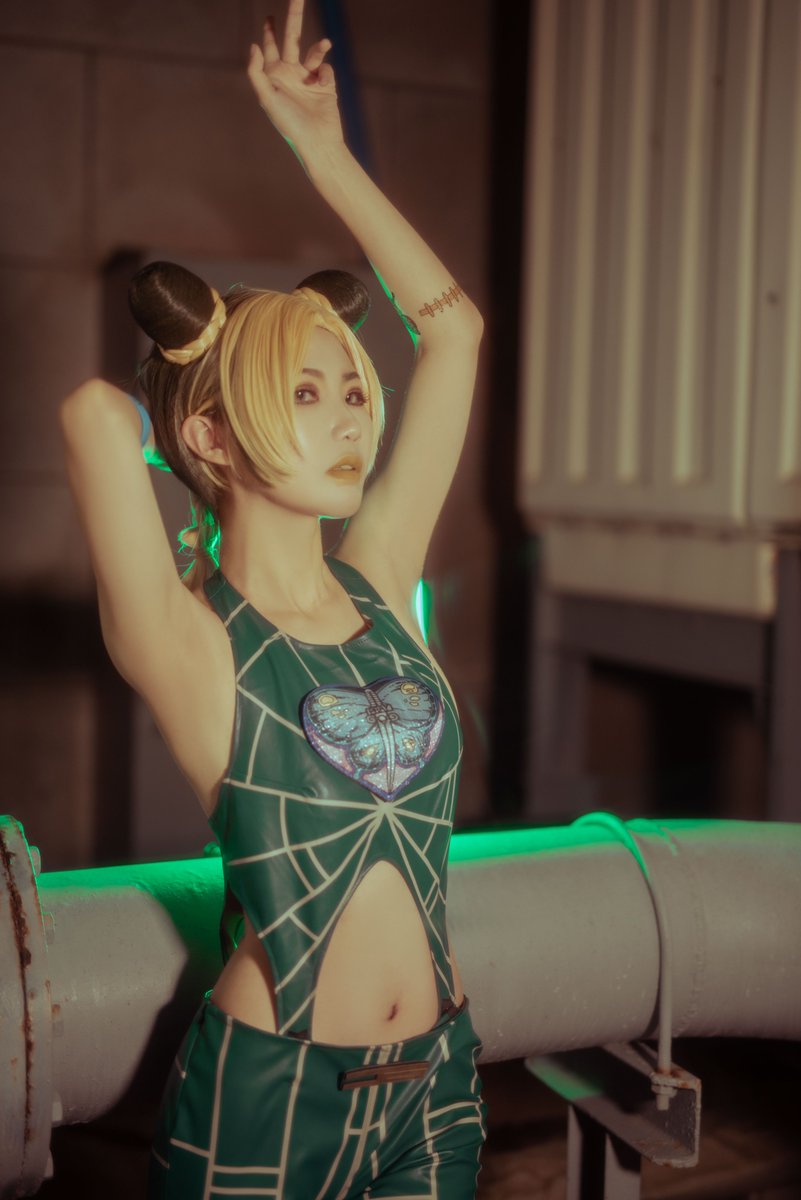 ilhae__'s tweet photo. ジョジョの奇妙な冒険 6 / cos

STONE OCEAN ;
: Jolyne Cujoh @jyakee_cos https://t.co/ZWHMHsrtyK