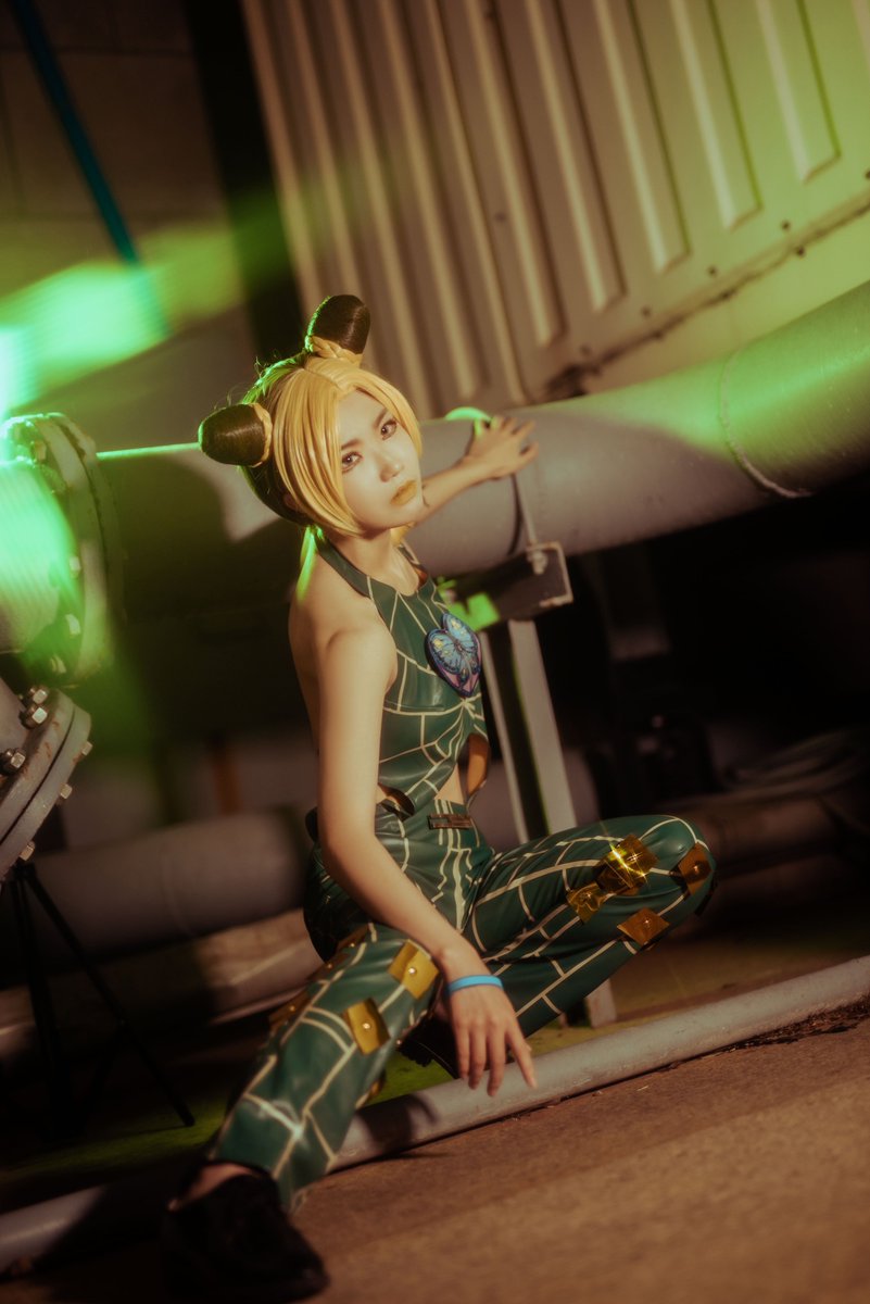 ilhae__'s tweet photo. ジョジョの奇妙な冒険 6 / cos

STONE OCEAN ;
: Jolyne Cujoh @jyakee_cos https://t.co/ZWHMHsrtyK