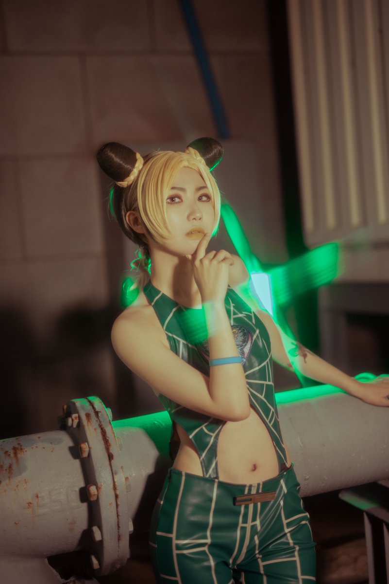 ilhae__'s tweet photo. ジョジョの奇妙な冒険 6 / cos

STONE OCEAN ;
: Jolyne Cujoh @jyakee_cos https://t.co/ZWHMHsrtyK