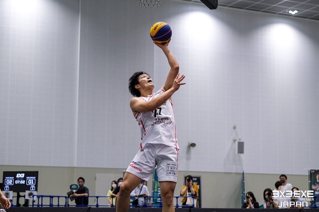 kyotobb_exe's tweet photo. 3x3.EXE PREMIER 2022
ROUND.8   3位🥉
優勝は逃しましたが
カンファレンス2位🥈で
プレーオフ進出が決定しました💪

9月18.19日東京で行われます。
上位目指して頑張りますので
皆様応援宜しくお願い致します‼️

#kyotobb #kyotobbexe
#3x3exe #3x3
#tokyobbもプレーオフ進出決定
#京都 https://t.co/uc5XF9QOiT