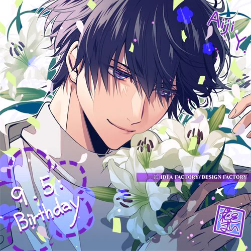 Collar×Malice　カラマリ　柳愛時　バースデータオル② Fb3b8wyUIAAwZX3?format=webp&