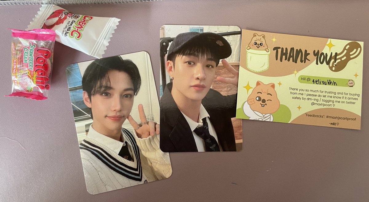 felixuhhh's tweet photo. aaaaaaaa late feedbacks pero ito na po 🥹❤️ umuwi na ang mga orders and super safe dumating tysm sa inyo ❤️

#KamsamniDana #maxhjscartproof @maxhjscart @yongbokiecart #fromcine @atthaph1 #sentbyzay @bbokmails https://t.co/YbikKkvJWd