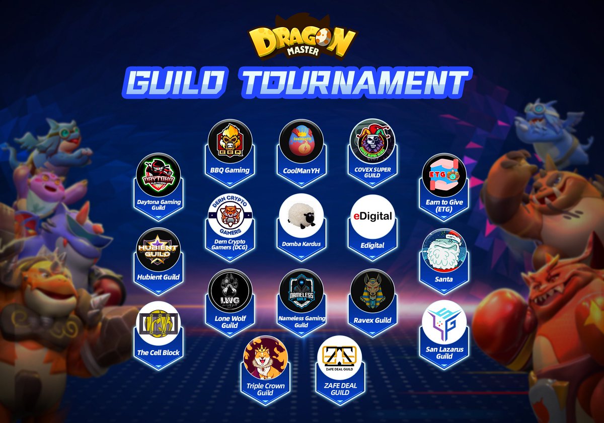 Triple Crown Guild tweet media
