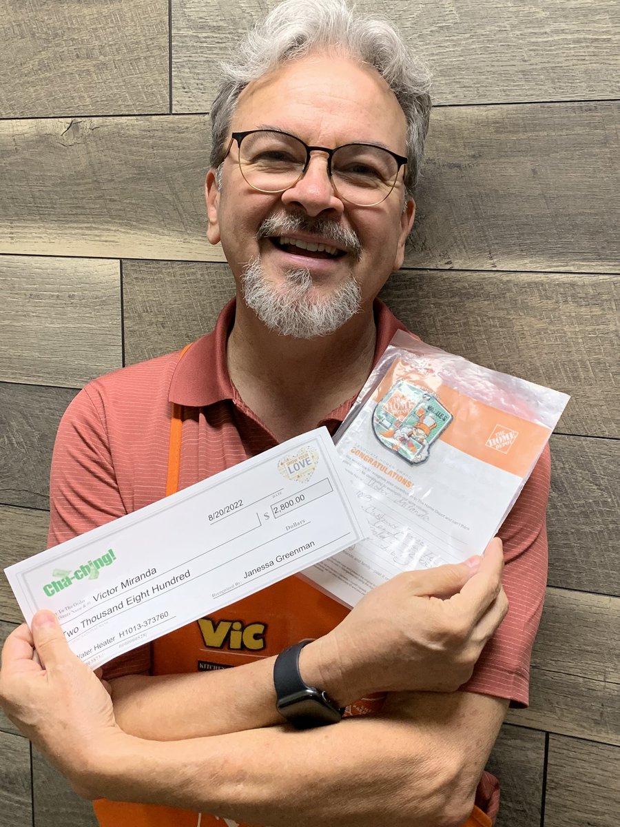Janessa Redlands Specialty ASM (@homedepot1013) on Twitter photo What to shout out amazing associates driving services!!! Outstanding job team! ChaChing <a href="/josephgarciathd/">JOE GARCIA</a> <a href="/Steven_Mousseau/">Steven Mousseau</a> <a href="/ngarcia175/">Norma Garcia</a> <a href="/LindaDelgadoDSM/">Linda Delgado</a> What to shout out amazing associates driving services!!! Outstanding job team! ChaChing <a href="/josephgarciathd/">JOE GARCIA</a> <a href="/Steven_Mousseau/">Steven Mousseau</a> <a href="/ngarcia175/">Norma Garcia</a> <a href="/LindaDelgadoDSM/">Linda Delgado</a>