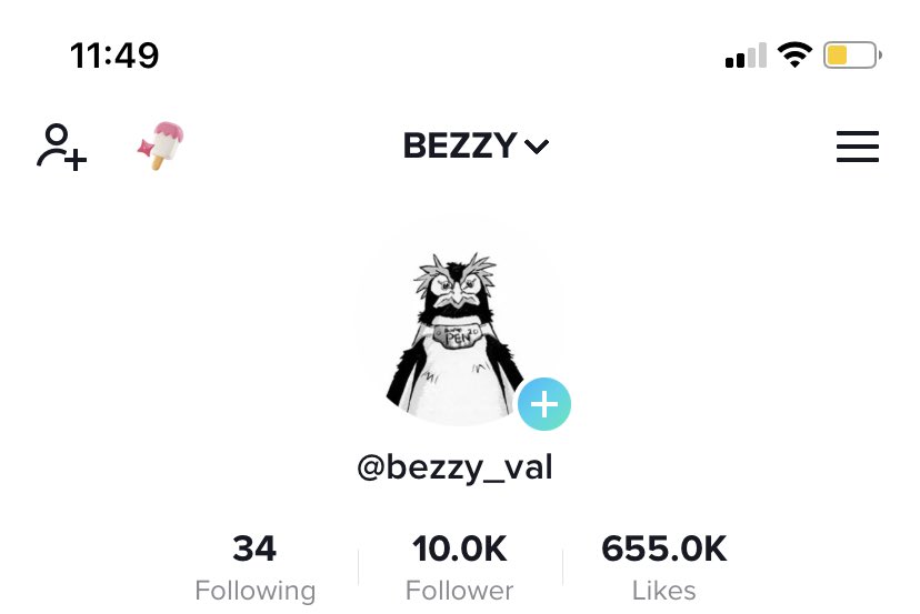 BEZZY_Val's tweet photo. Wth 10k https://t.co/8qIgHGjjqf