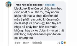 hellowo84702407's tweet photo. Toàn cắt lại nhạc hay của người khác rồi tái chế lại thành một bài + thêm con beat bắt tai là auto chất nhạc đỉnh nhất ở Hàn? Chất này chắc là chất thải. Ở Hàn có ai tái chế nhạc giỏi như này đâu :3 https://t.co/nRKWpbDiqF