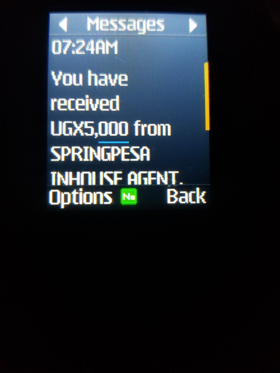 gotonabaasa's tweet image. A very reliable wallet for anyone @springwallets
