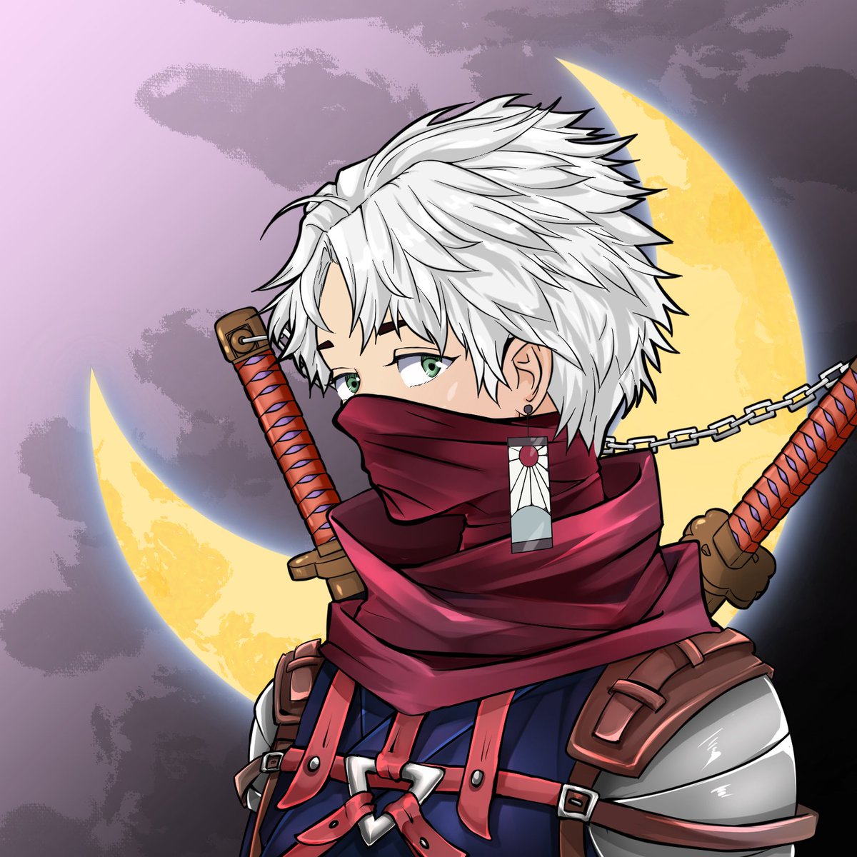 MacWolf31's tweet photo. Reveal was amazing! Awesome job team! @kosekai_nft Please do not sleep on this project people! https://t.co/Lpd1XOSzjl