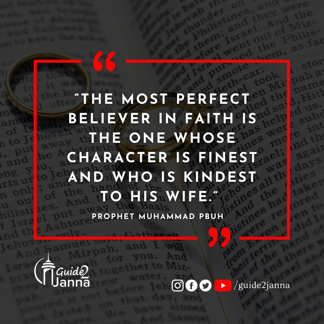 guide2janna's tweet photo. How kind are you to your wives? https://t.co/ioH3W7Fdsz