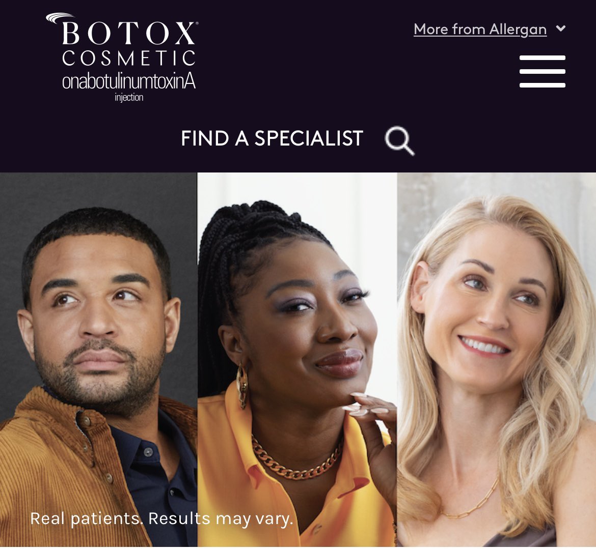 JDziabiak's tweet photo. Truly grateful to be apart of @BotoxCosmetic 2022 Campaign!! It was my first time using Botox and I must say, I was impressed. #botox #actor #blackactor #Austin #Texas #campaign #lgbtactor #treatment https://t.co/I6FZpe2Y42