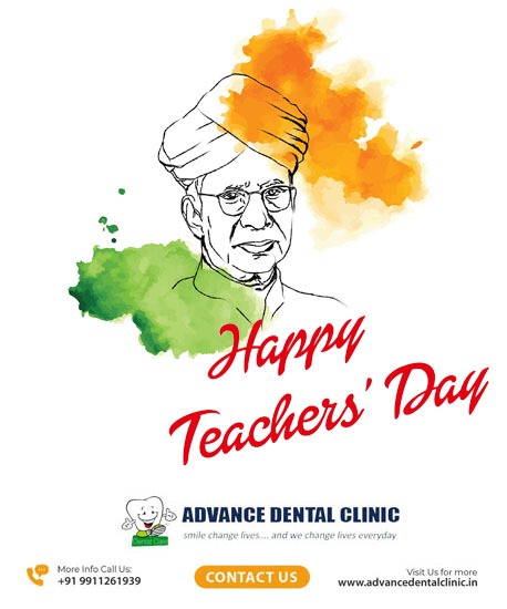 AdvanceDentalC7's tweet photo. A teacher is someone who gives you a place to stand and a hand to help you find your way. Happy Teacher's Day.
#Advancedental #HappyTeachersDay #HappyTeachersDay2022 #TeachersDay #Teacherlife #Education #TeachersDayGift #Guru #RespectTeachers #Students #TeachersDayWishes https://t.co/Jgl3AK6WUg