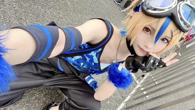 Twitterのコスプレ画像12