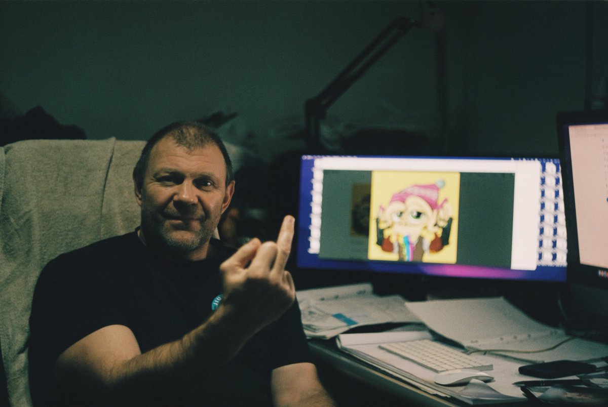 Mr. E. Kolesnikov tweet media