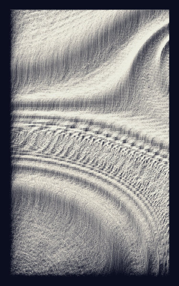 WIP ⚪️ #Moments #NFTCommunity #generativeart
