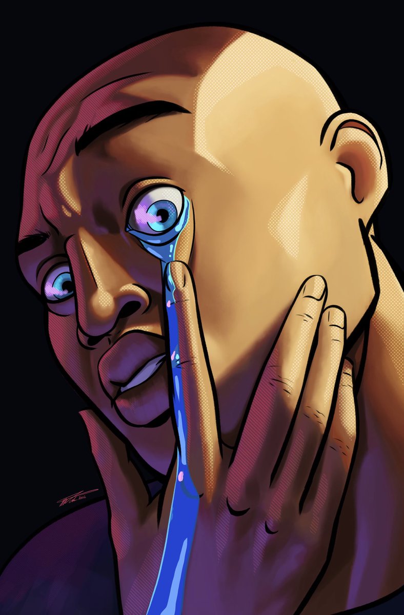 TechnoArtist185's tweet photo. Cerulean Tear #illustration #digitalart #digitalpainting https://t.co/QhiIXp8uGl