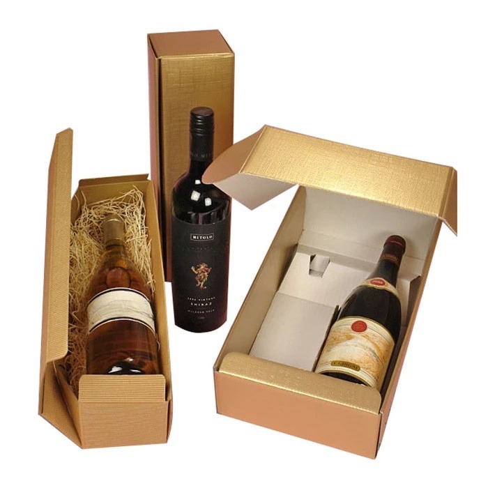 myboxprintingus's tweet image. Wines are an expensive product and can also be presented as a gift to loved ones. Customized wine boxes display your wines luxuriously and more beautifully. 
bit.ly/2HCcFrU
#wineboxes #wine #winelovers #giftboxes #winepackaging #packaging #customboxes
