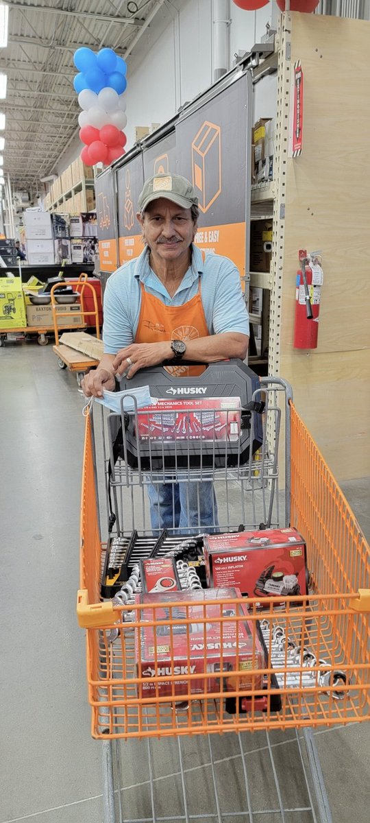 Talk about some recovery 🤑! Great job Richard,👀 asking for a receipt is always one way to recover our merchandise back.🧡 <a href="/Cleo45078280/">Cleo</a> <a href="/LeeRoy1122/">Lee Roy Sanchez</a> <a href="/JeseniahJess/">Jess Hernandez</a> @LettyTHD6984  <a href="/JoeTorres440/">JOE TORRES</a>