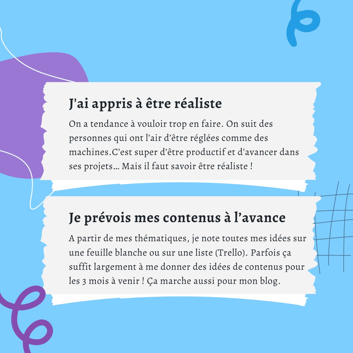 alesstwenty's tweet photo. 💃🏻 J’ai réussi à lâcher prise parce que toutes mes missions client étaient déjà prêtes : j’ai 1 à 2 semaines d’avance sur la programmation 🕦 la suite 👇
#communicationdigitale #reseauxsociaux #strategiemarketing #lesaviezvous #designweb #siteinternet #entreprise #BusinessTips https://t.co/T1WiBCogfB